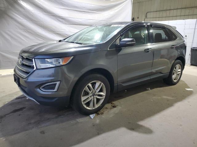 FORD EDGE SEL 2016 with VIN 2FMPK4J99GBB24933 - Photo from auction