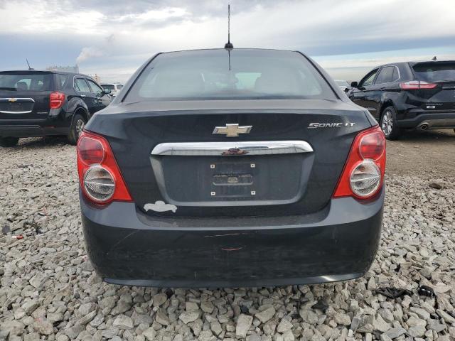 Photo 6 from auction – 2015 CHEVROLET SONIC LT with VIN 1G1JC5SH6F4162561