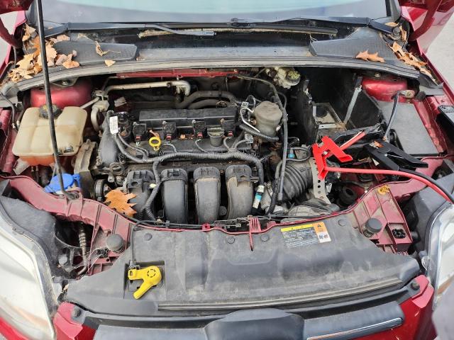 Photo 11 from auction – 2014 FORD FOCUS SE with VIN 1FADP3K2XEL178524