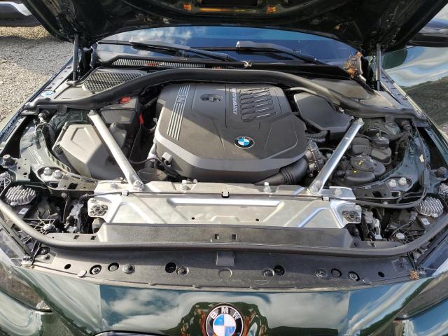Photo 11 from auction – 2024 BMW M440XI with VIN WBA13AR08RCR93647
