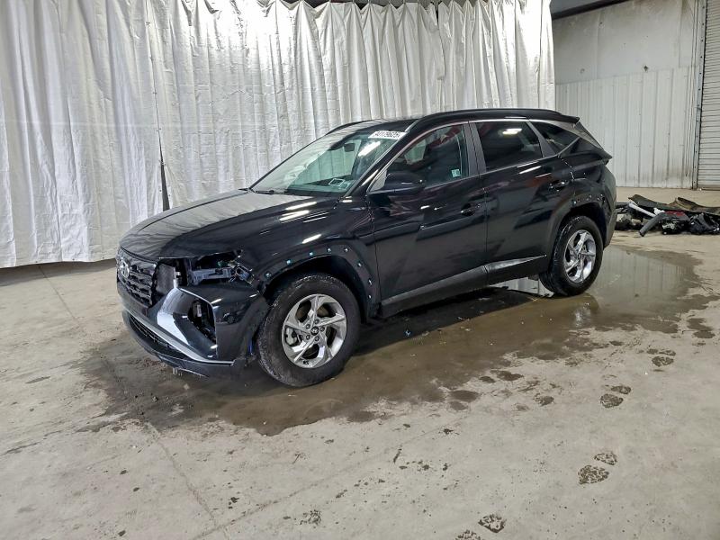Photo 1 from auction – 2024 HYUNDAI TUCSON SEL with VIN 5NMJBCDE4RH366997