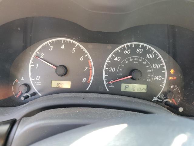 صورة رقم 9 من المزاد - 2010 TOYOTA COROLLA BA مع VIN 2T1BU4EE0AC244151