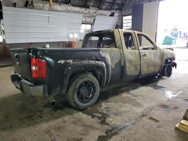 Photo 3 from auction – 2009 CHEVROLET SILVERADO with VIN 1GCEK29J09Z293379