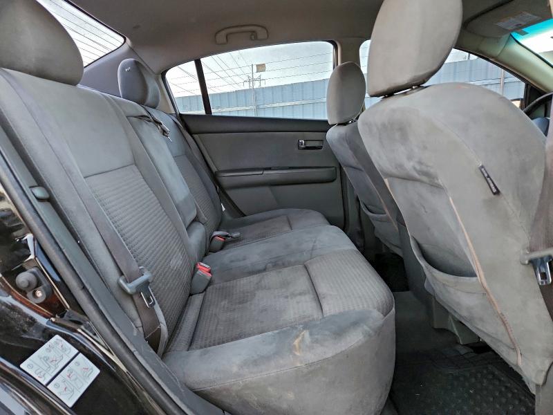 Photo 10 from auction – 2008 NISSAN SENTRA 2.0 with VIN 3N1AB61E58L667935