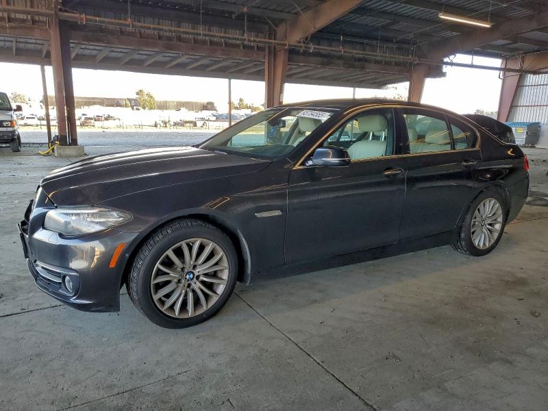 BMW 528 XI 2015 with VIN WBA5A7C58FD627742 - Photo from auction