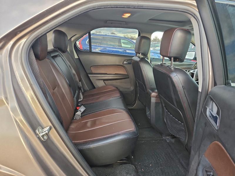 Photo 11 from auction – 2012 CHEVROLET EQUINOX LT with VIN 2GNALFEK2C6203113