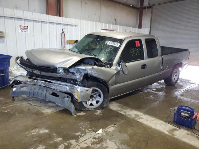 CHEVROLET SILVERADO 2000 with VIN 2GCEC19T8Y1384254 - Photo from auction