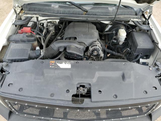 Photo 11 from auction – 2013 CHEVROLET SILVERADO with VIN 3GCPKSE78DG316113