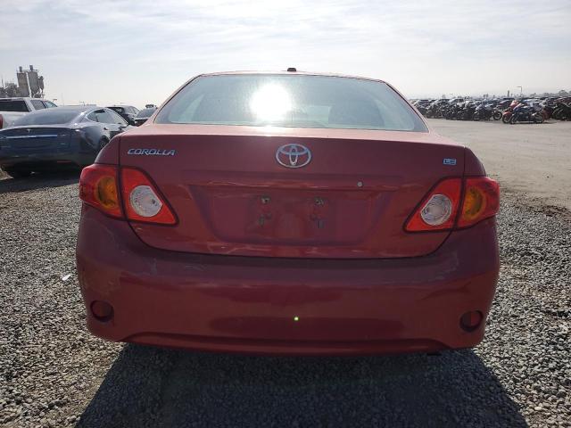 Photo 6 from auction – 2010 TOYOTA COROLLA BA with VIN 2T1BU4EE1AC439854