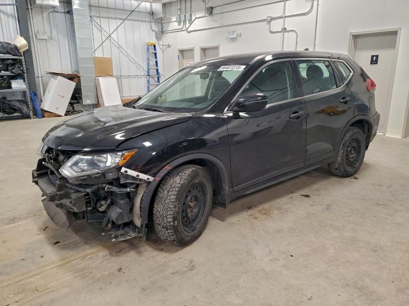 NISSAN ROGUE 2019 with VIN 5N1AT2MT8KC724673 - Photo from auction
