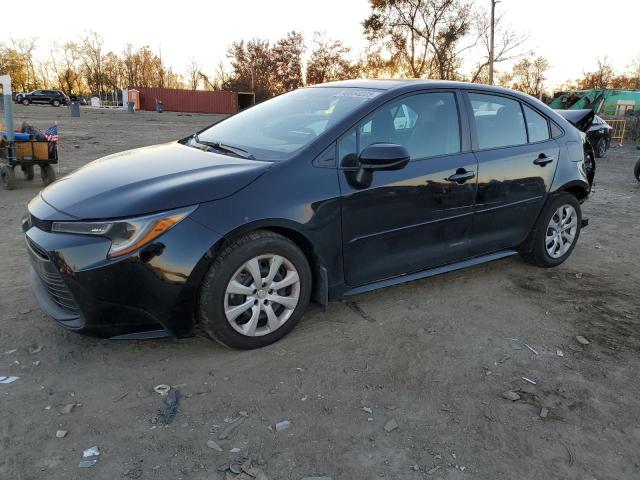 TOYOTA COROLLA LE 2024 with VIN 5YFB4MDE5RP218786 - Photo from auction