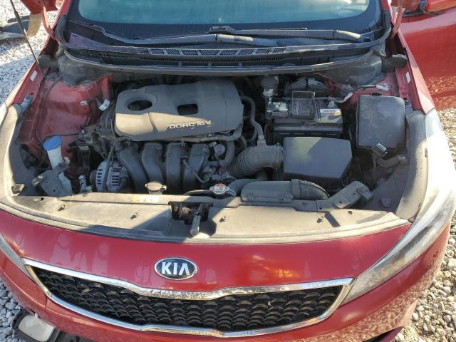 Photo 11 from auction – 2018 KIA FORTE LX with VIN 3KPFL4A75JE201373