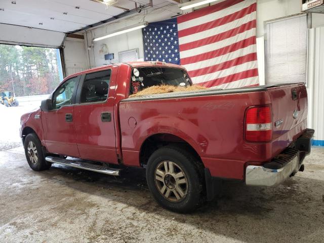 Photo 2 from auction – 2008 FORD F150 SUPER with VIN 1FTPW14528FA10062