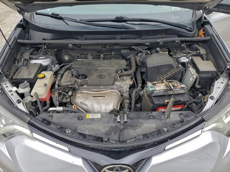 صورة رقم 12 من المزاد - 2017 TOYOTA RAV4 LE مع VIN 2T3BFREV3HW607758