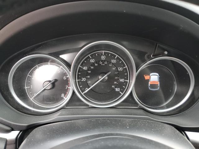 Photo 9 from auction – 2024 MAZDA CX-5 SELEC with VIN JM3KFBBL3R0502869