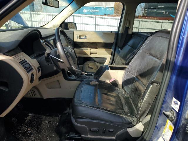 Photo 7 from auction – 2014 FORD FLEX SEL with VIN 2FMHK6C85EBD12513