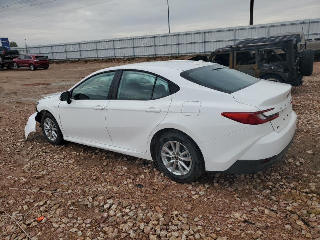 Photo 2 from auction – 2025 TOYOTA CAMRY with VIN 4T1DAACK7SU113839