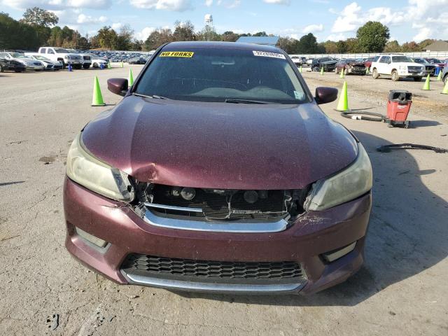 Photo 5 from auction – 2015 HONDA ACCORD with VIN 1HGCR2F52FA187800