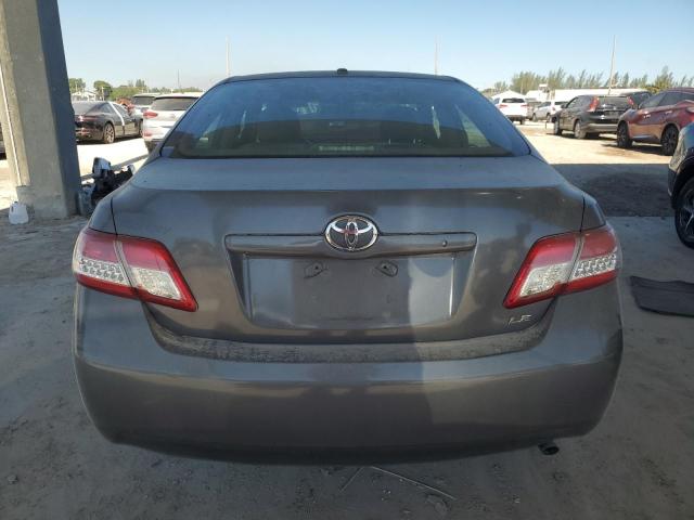 صورة رقم 6 من المزاد - 2011 TOYOTA CAMRY BASE مع VIN 4T4BF3EK9BR172477