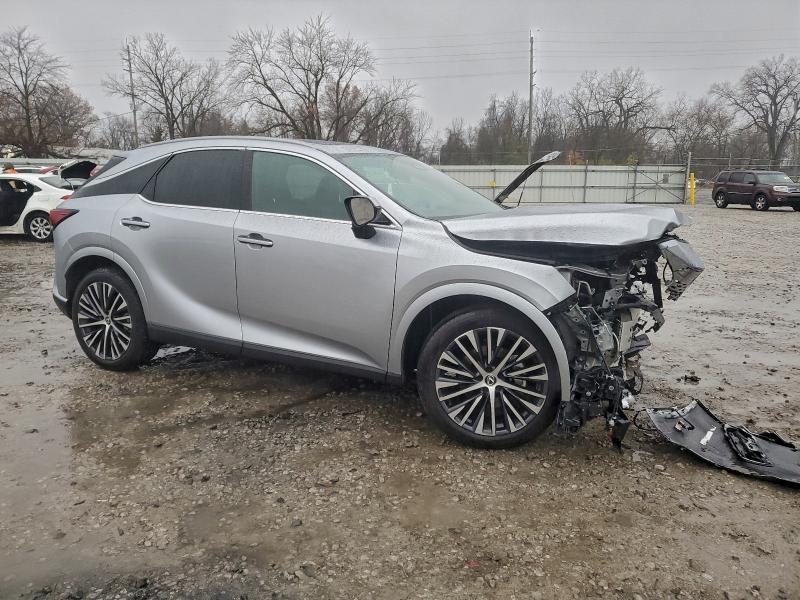 Photo 4 from auction – 2024 LEXUS RX 350H BA with VIN 2T2BBMCA5RC033007