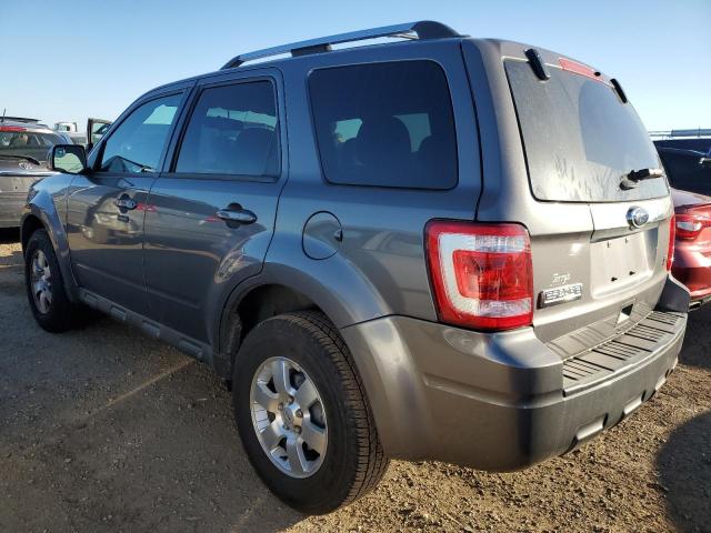 Photo 2 from auction – 2011 FORD ESCAPE LIM with VIN 1FMCU0EG6BKC49137