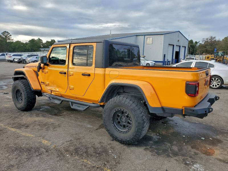 Photo 2 from auction – 2021 JEEP GLADIATOR with VIN 1C6JJTEG6ML545527