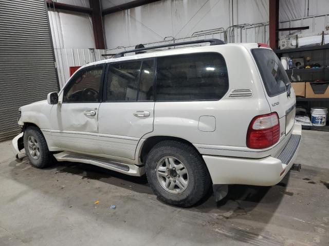 Photo 2 from auction – 2000 LEXUS LX 470 with VIN JT6HT00WXY0086600