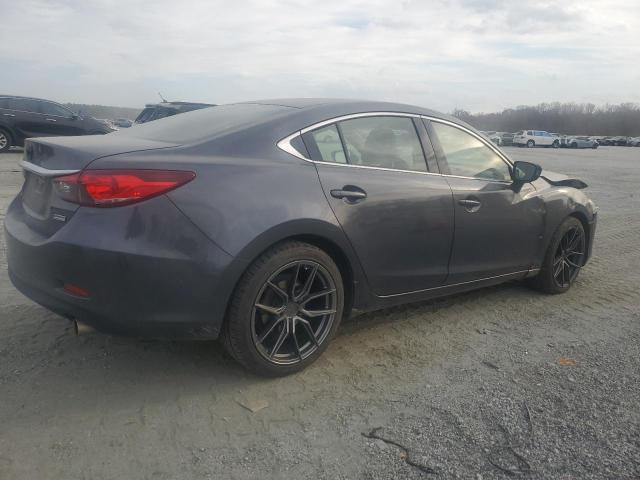 Фото 3 с аукциона – 2014 MAZDA 6 TOURING с VIN JM1GJ1V55E1112462