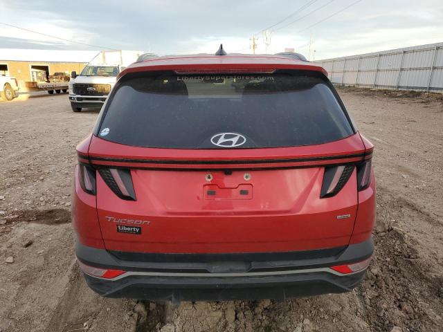 Photo 6 from auction – 2023 HYUNDAI TUCSON SEL with VIN 5NMJBCAE0PH170363