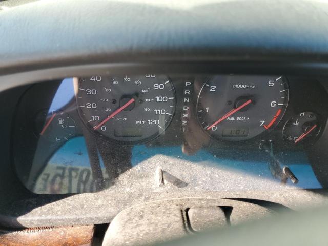 Photo 9 from auction – 2000 SUBARU LEGACY OUT with VIN 4S3BH6757Y7612124
