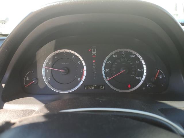 Photo 9 from auction – 2012 HONDA ACCORD SE with VIN 1HGCP2F61CA209666