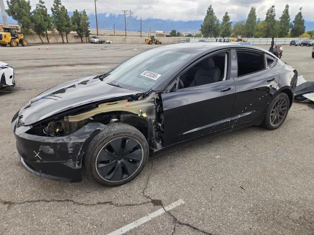 TESLA MODEL 3 2024 with VIN 5YJ3E1EA7RF738527 - Photo from auction
