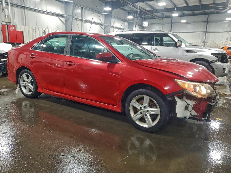 Photo 4 from auction – 2012 TOYOTA CAMRY BASE with VIN 4T1BF1FK5CU614380