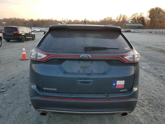 Photo 6 from auction – 2016 FORD EDGE SEL with VIN 2FMPK3J80GBC09404