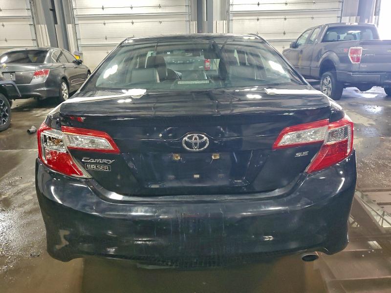Photo 6 from auction – 2014 TOYOTA CAMRY L with VIN 4T1BF1FK5EU420239