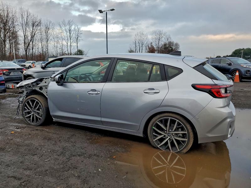 Photo 2 from auction – 2024 SUBARU IMPREZA SP with VIN JF1GUAFC3R8916119