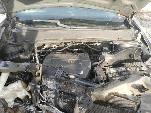 Photo 11 from auction – 2009 HONDA PILOT LX with VIN 5FNYF48259B026820