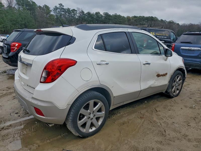 Photo 3 from auction – 2014 BUICK ENCORE with VIN KL4CJCSB8EB544696