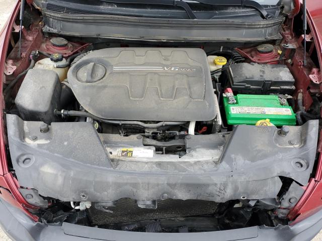 Photo 12 from auction – 2016 JEEP CHEROKEE T with VIN 1C4PJMBS9GW138595