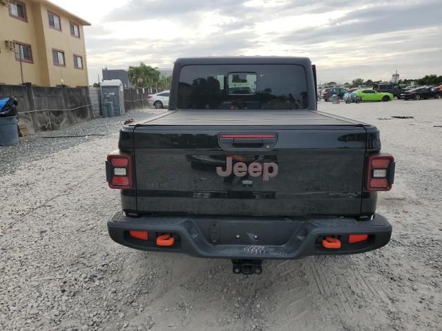 Photo 6 from auction – 2025 JEEP GLADIATOR with VIN 1C6RJTEG2SL546495