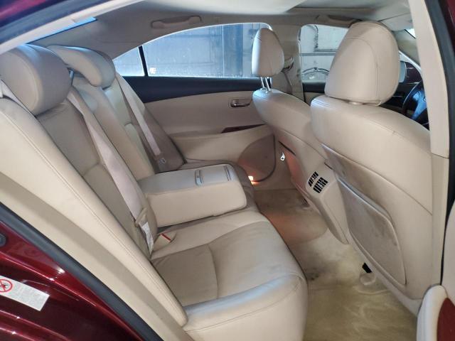 Photo 10 from auction – 2007 LEXUS ES 350 with VIN JTHBJ46GX72132035