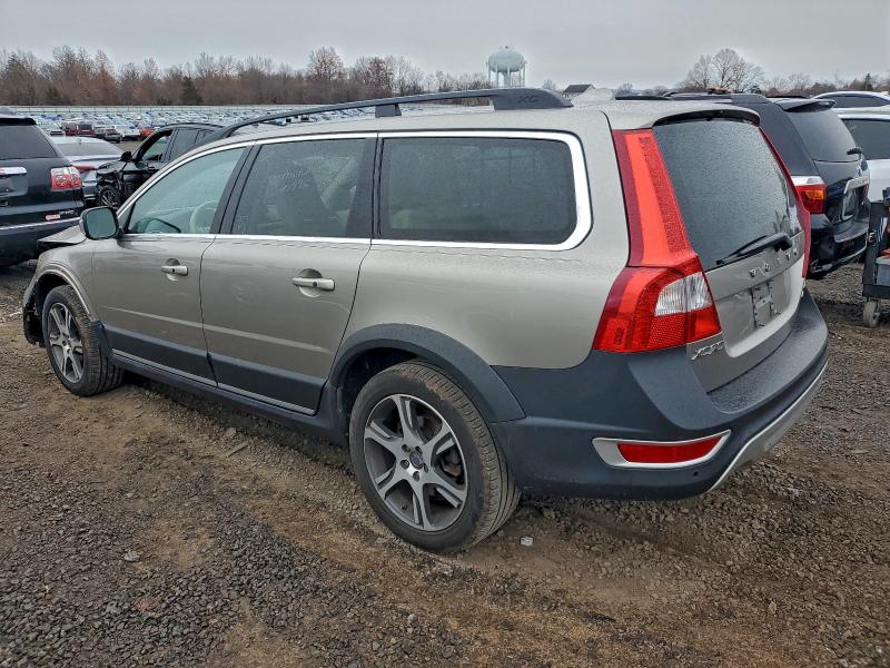 Photo 2 from auction – 2013 VOLVO XC70 T6 with VIN YV4902BZ0D1165963