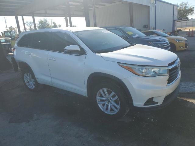Photo 4 from auction – 2016 TOYOTA HIGHLANDER with VIN 5TDZARFH1GS017550