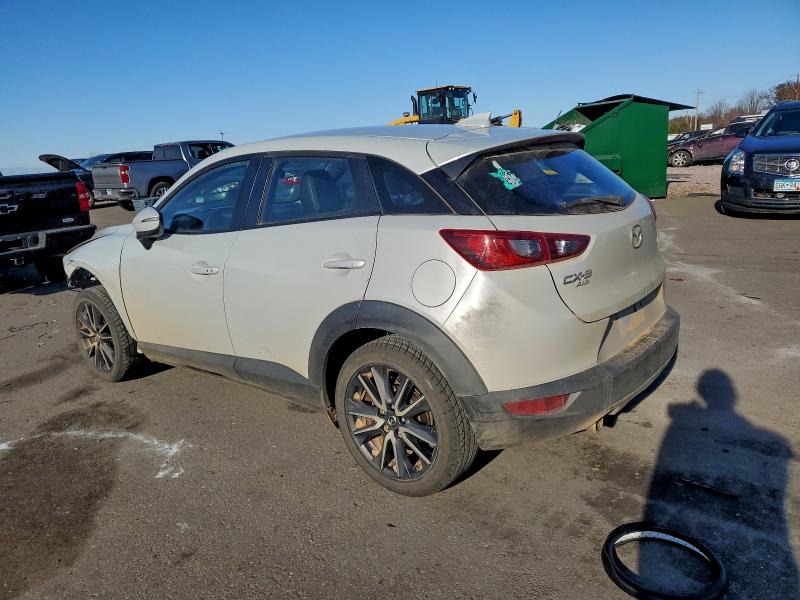 Photo 2 from auction – 2018 MAZDA CX-3 TOURI with VIN JM1DKFC75J0325655