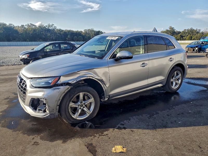 Photo 1 from auction – 2021 AUDI Q5 PREMIUM with VIN WA1AAAFY5M2012217