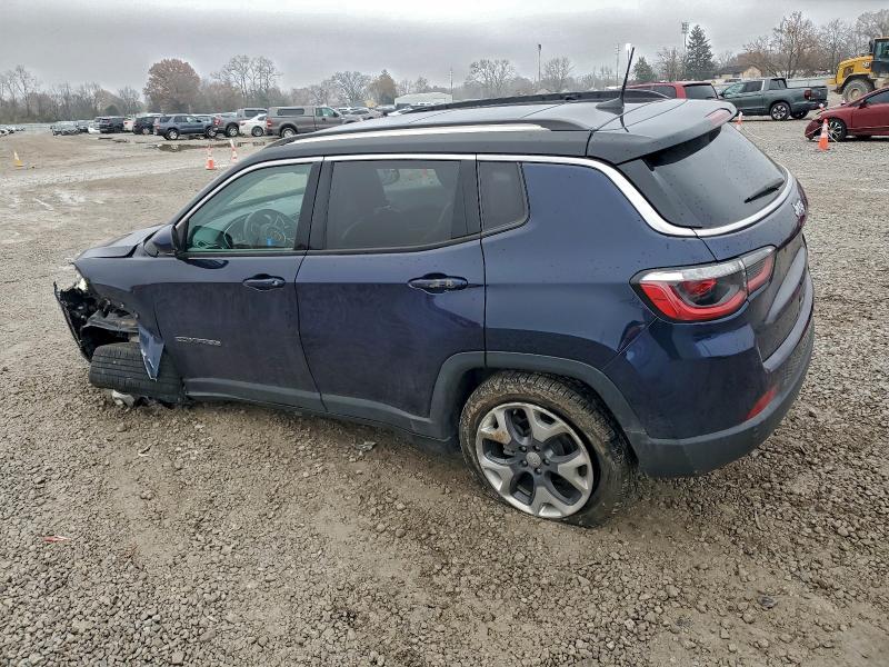 Photo 2 from auction – 2018 JEEP COMPASS LI with VIN 3C4NJCCB2JT240463