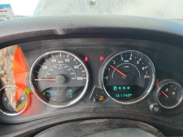 Photo 9 from auction – 2017 JEEP WRANGLER U with VIN 1C4BJWDGXHL581243