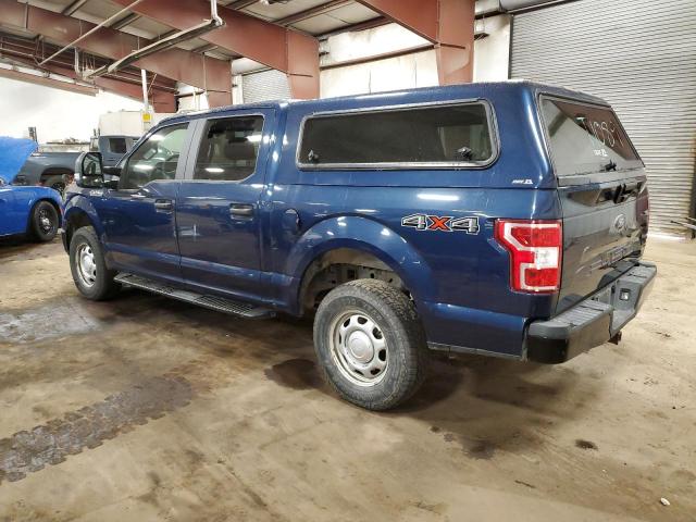 Photo 2 from auction – 2019 FORD F150 SUPER with VIN 1FTEW1E59KKD85001