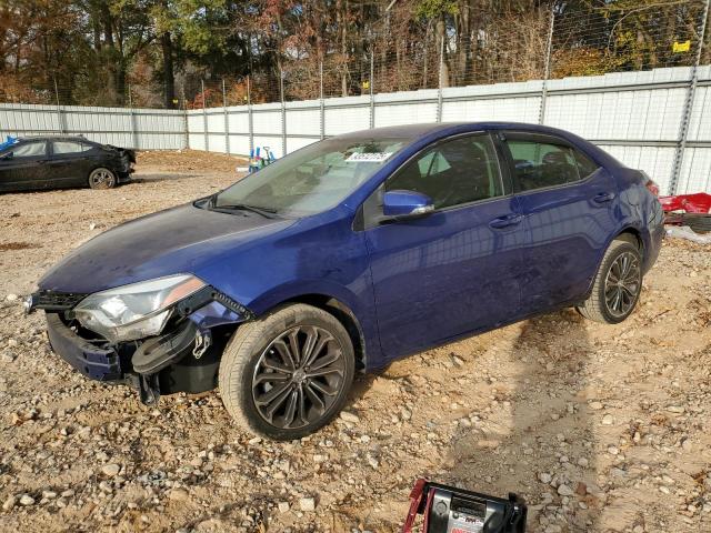 Photo 1 from auction – 2015 TOYOTA COROLLA L with VIN 2T1BURHE1FC245521
