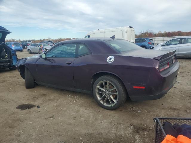 Photo 2 from auction – 2021 DODGE CHALLENGER with VIN 2C3CDZKG1MH521766